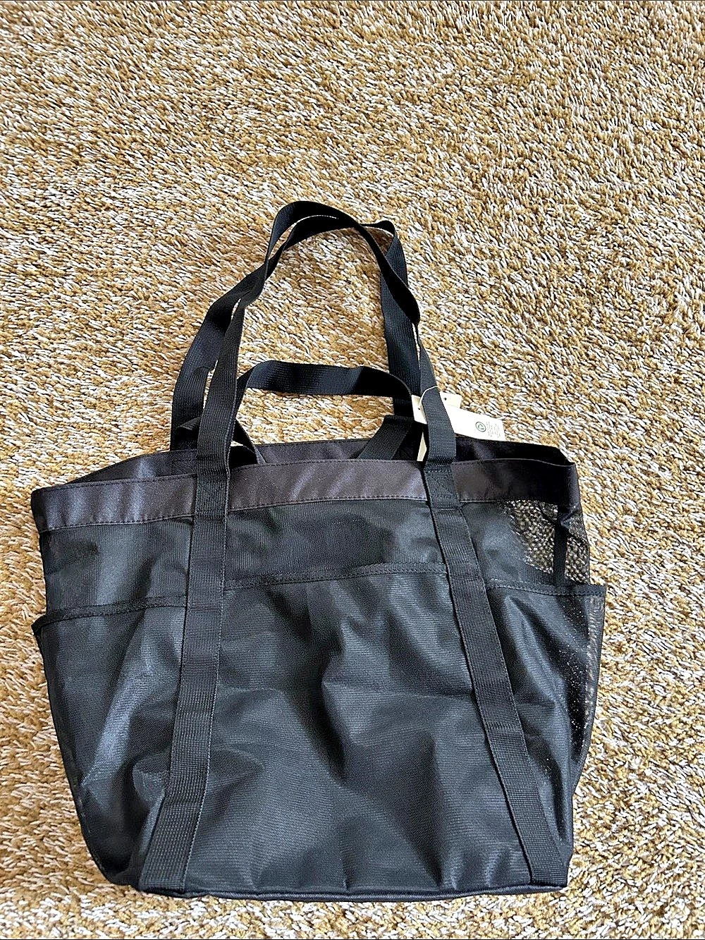Black Tote NWT